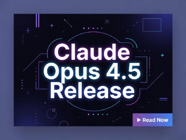 Claude Opus 4.5 Released: Multimodal Power, Extended Context & New Pricing