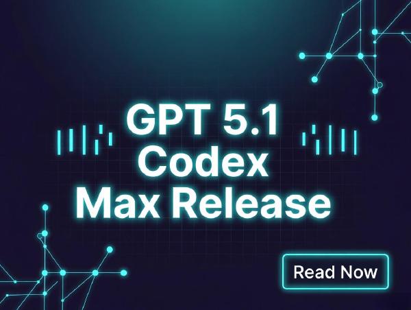 GPT 5.1 Codex Max Released: 24-Hour Autonomous Coding, Compaction Tech & Windows Native Support